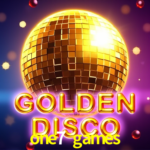 one7 games: Jogos de Caça-Níqueis-Altas Recompensas, Roleta-Velocidade, Blackjack-Desafios Máximos