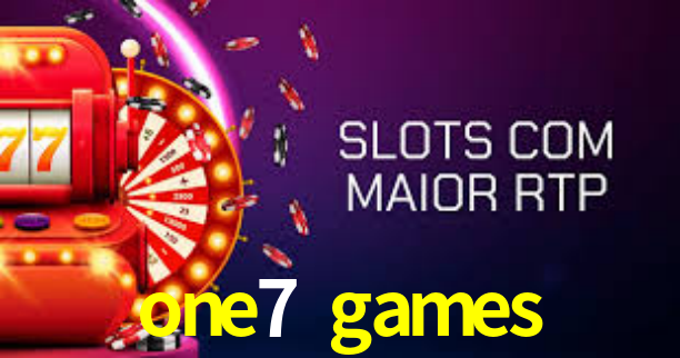 one7 games